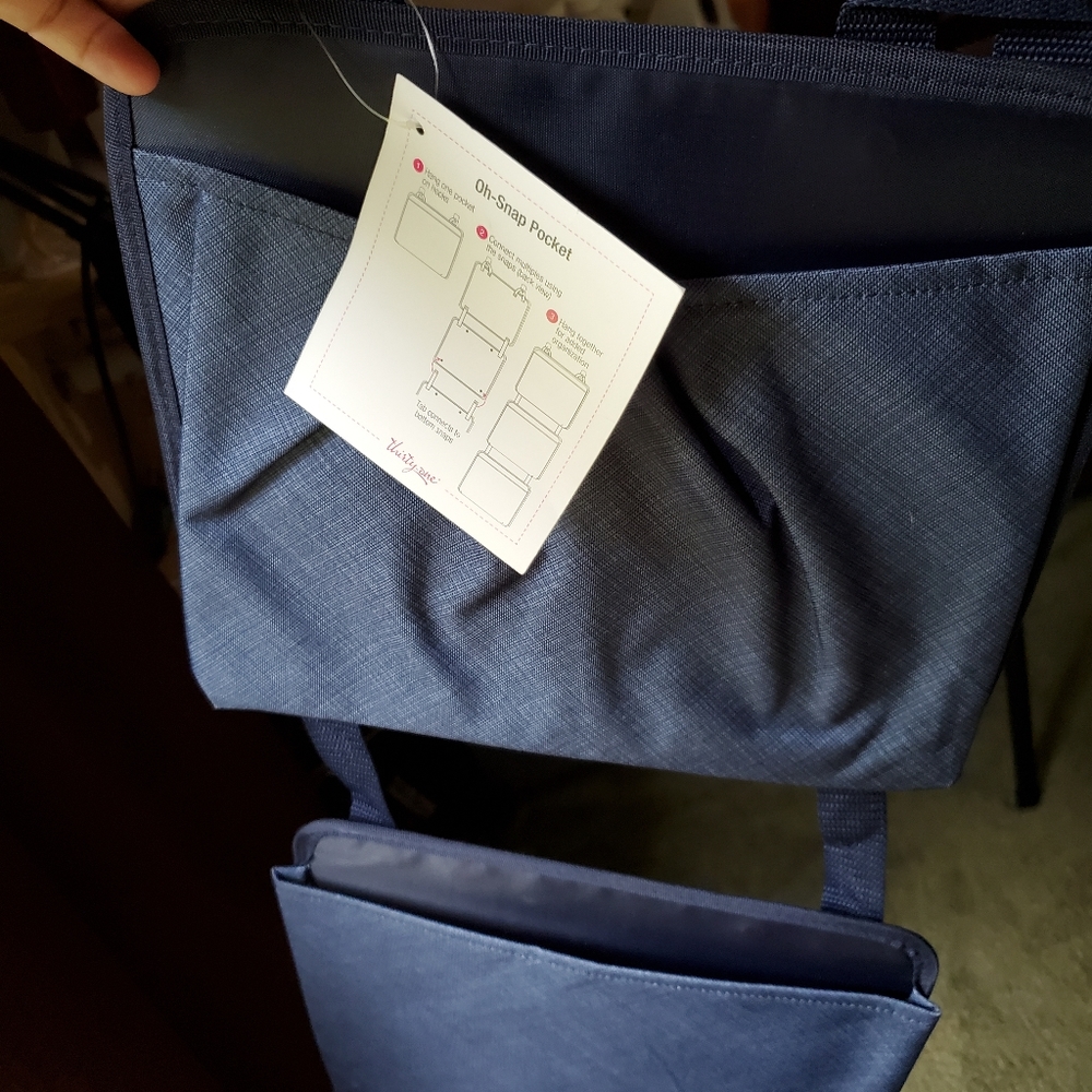 NWT thirty one oh-snap organizer